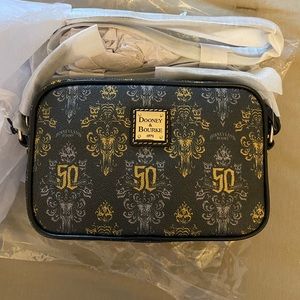 Disney Dooney HM 50th Crossbody BNWT!